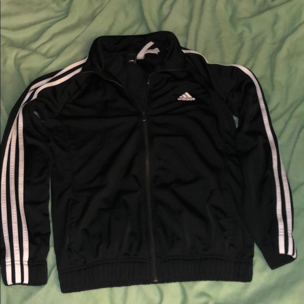 Adidas track jacket - Picture 1 of 5